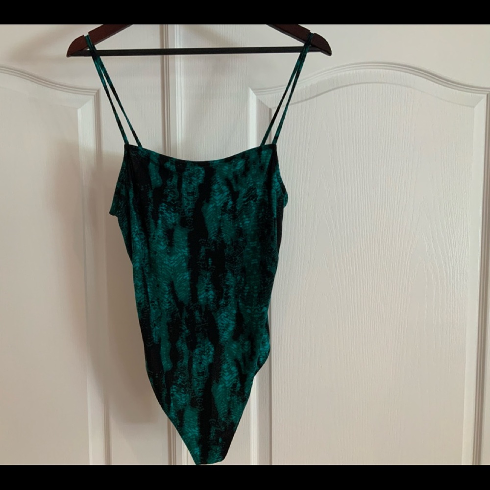 Soft bodysuit